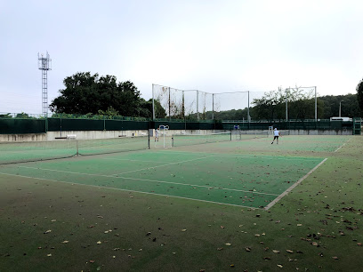 福太郎テニスコート（鎌ケ谷市営庭球場）