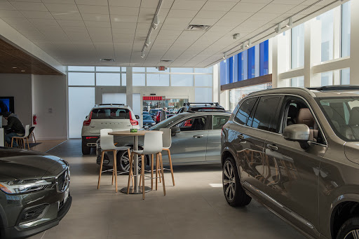 Car Dealer «Volvo of Virginia Beach», reviews and photos, 4980 Virginia Beach Blvd, Virginia Beach, VA 23462, USA
