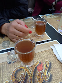 Plats et boissons du Restaurant égyptien Le Nil Grillades & Pâtes à Douai - n°11