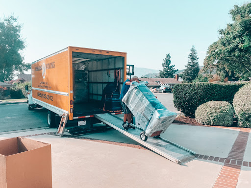 Moving Company «Qshark Moving Company», reviews and photos, 1875 Sherington Pl s202, Newport Beach, CA 92663, USA