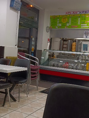 Atlas Kebab à Saint-Étienne