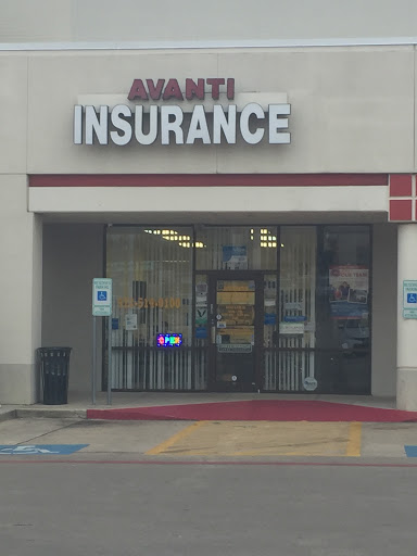 Avanti Insurance Agency