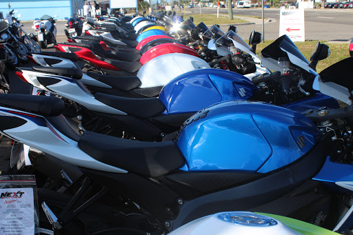 Motorcycle Dealer «Next Motorcycle Largo», reviews and photos, 3375 E Bay Dr, Largo, FL 33770, USA