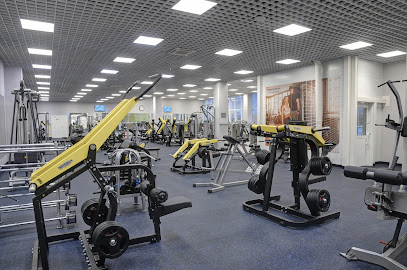 Fitness House - Prospekt Sozidateley, 116, 2 Etazh, Ulyanovsk, Ulyanovsk Oblast, Russia, 432072