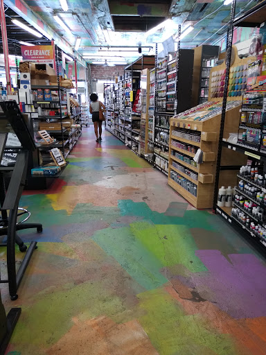 Art Supply Store «Artist & Craftsman Supply Kansas City», reviews and photos, 229 Southwest Blvd, Kansas City, MO 64108, USA