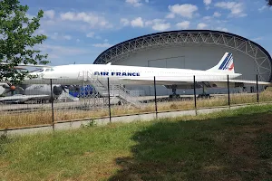 Concorde 209 F-BVFC image