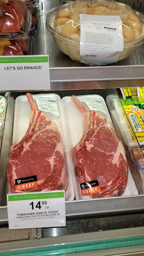 Supermarket «Publix Super Market at Jonquil Plaza», reviews and photos, 2955 Atlanta Rd SE, Smyrna, GA 30080, USA