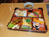 Bento du Restaurant japonais Kamogawa à Nice - n°5