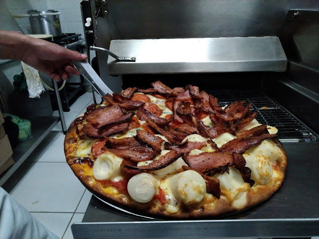 Houston Texas Pizza Unidade 02 - Pizzaria