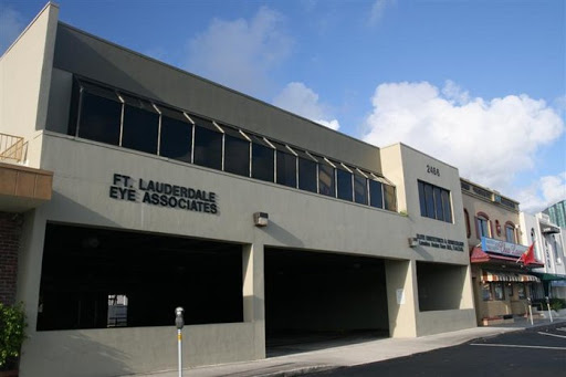 Ophthalmology Clinic «Ft. Lauderdale Eye Associates», reviews and photos, 2466 E Commercial Blvd, Fort Lauderdale, FL 33308, USA