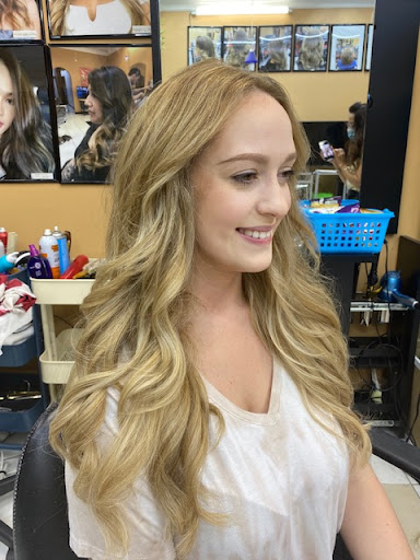 Hair Salon «Luxy Hair Salon», reviews and photos, 9035 Westheimer Rd, Houston, TX 77063, USA