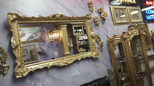 Explore sage tattoo ideas, creative tattoo ideas in Charlotte, available at Crown Custom Tattoo Studios