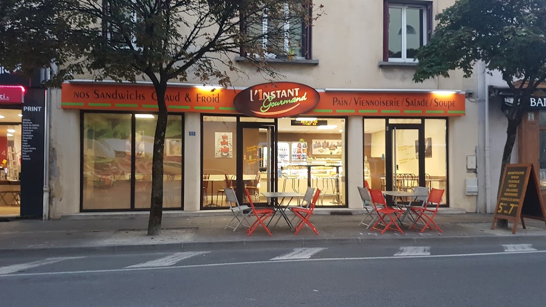 L'Instant Gourmand à Bourg-en-Bresse