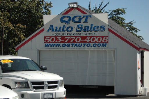 Quality Grand Turismo Auto Center LLC QGT, 1465 12th St SE, Salem, OR 97302, USA, 