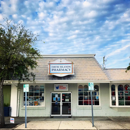 Davis Islands Pharmacy, 232 Davis Blvd, Tampa, FL 33606, USA, 