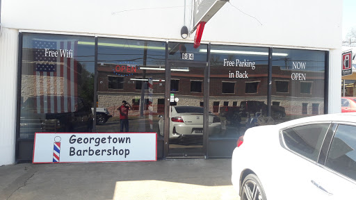Barber Shop «Georgetown Barbershop», reviews and photos, 501 S Austin Ave, Georgetown, TX 78626, USA