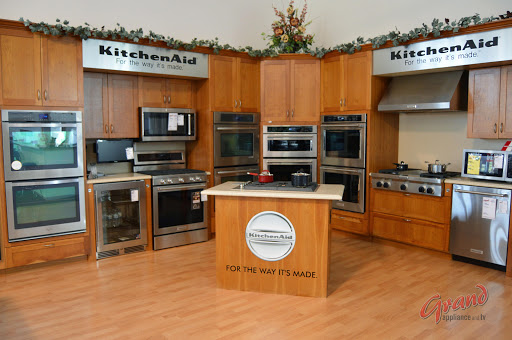 Appliance Store «Grand Appliance and TV», reviews and photos, 7320 75th St, Kenosha, WI 53142, USA