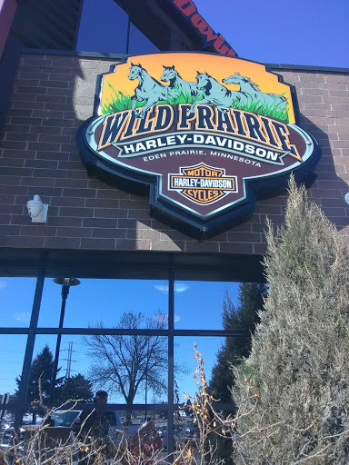Harley-Davidson Dealer «Wild Prairie Harley-Davidson», reviews and photos, 12480 Plaza Dr, Eden Prairie, MN 55344, USA