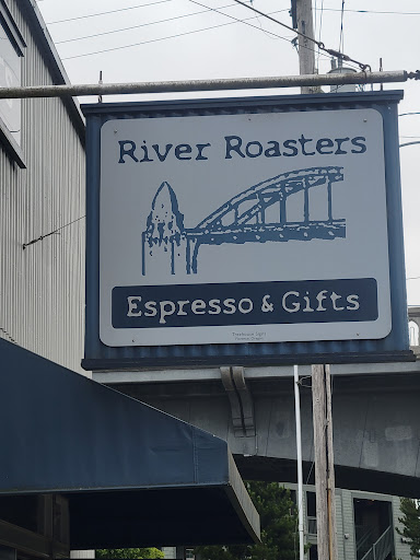 Cafe «Siuslaw River Coffee Roasters», reviews and photos, 1240 Bay St, Florence, OR 97439, USA