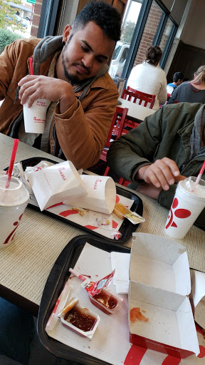 Fast Food Restaurant «Chick-fil-A», reviews and photos, 1060 Junction Hwy, Kerrville, TX 78028, USA