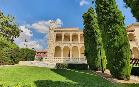 Palacio del Infantado Garden image