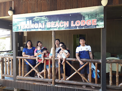 Teringai Beach Cafe & Lodge
