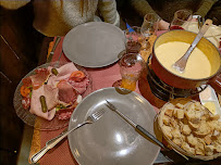Plats et boissons du Restaurant Brasserie Les Cimes Flaine à Arâches-la-Frasse - n°9