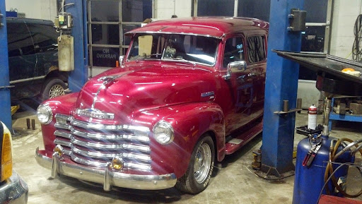 Auto Repair Shop «Advanced Automotive and Transmissions», reviews and photos, 3880 Jackson Rd suite F, Ann Arbor, MI 48103, USA