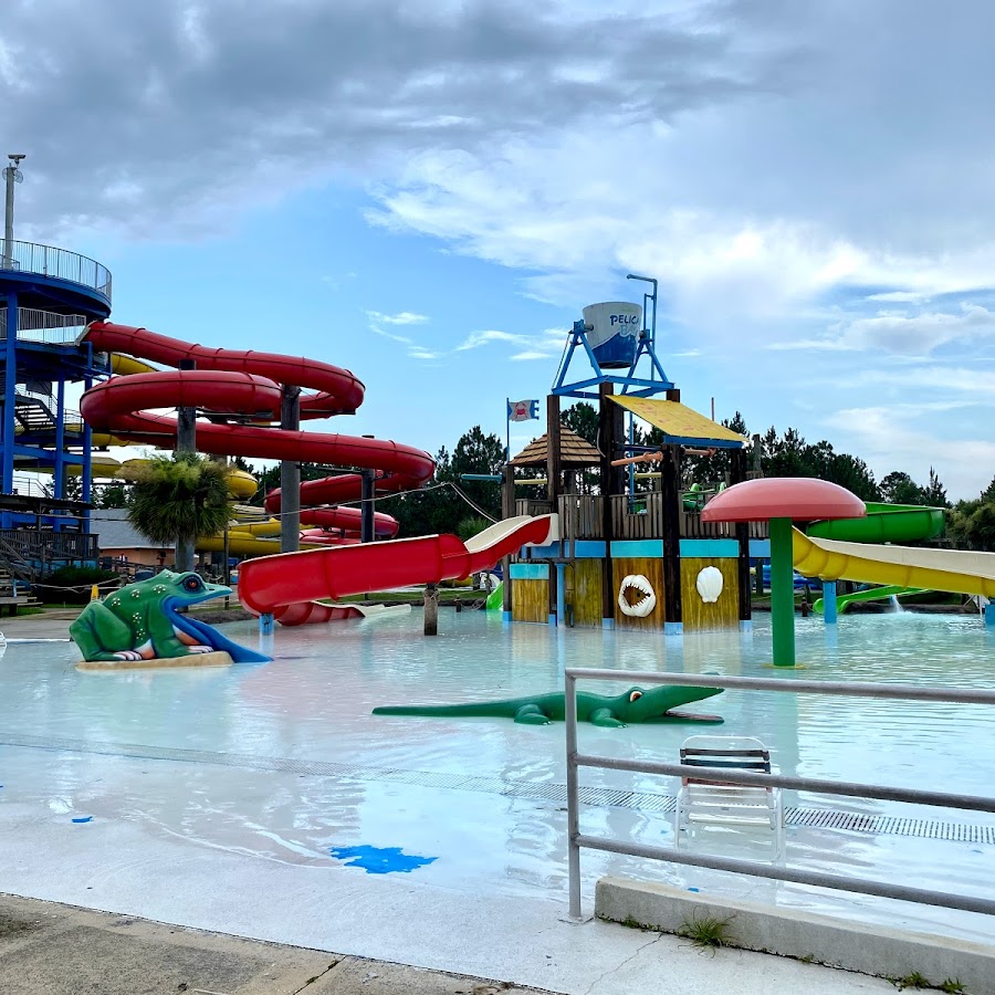 Gulf Islands Waterpark