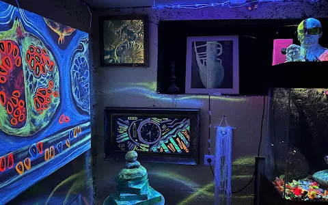 Farhouse Neon Art Museum image
