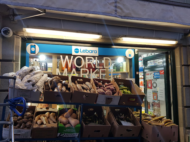Rezensionen über World Market, Suntharampillai in Lausanne - Supermarkt