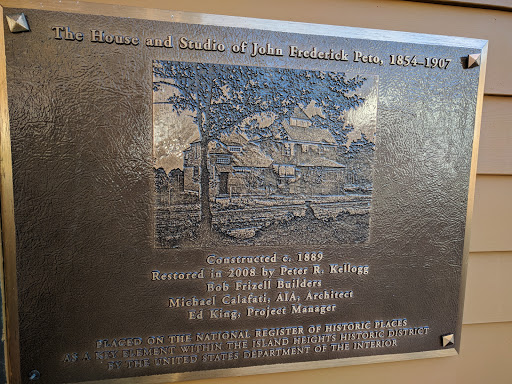 Museum «Peto Museum & Studio», reviews and photos, 102 Cedar Ave, Island Heights, NJ 08732, USA