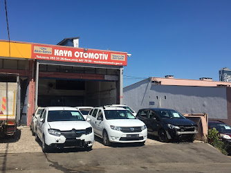 KAYA OTOMOTİV HİKMET KAYA