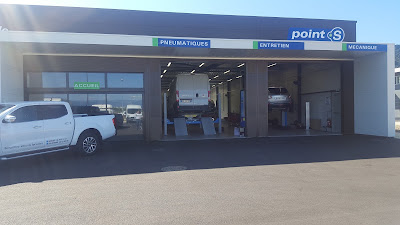 Point S - Guilherand-Granges (Bonhomme Service Auto) à Guilherand-Granges