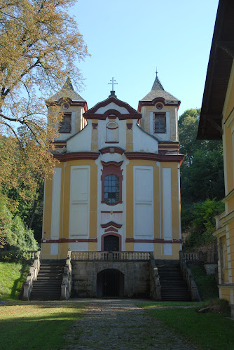 Barokní areál Vraclav