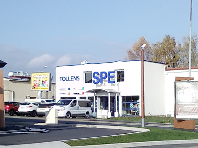 SPE à Sarrebourg