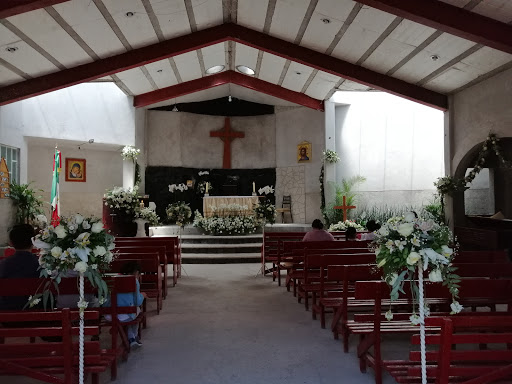 Iglesia Anglicana La Santa Cruz