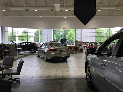 Used Car Dealer «Principle Toyota», reviews and photos, 7370 Winchester Rd, Memphis, TN 38125, USA