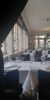 Atmosphère du Le Centre Restaurant et Hôtel à Castelnaudary - n°14