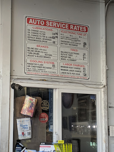 Auto Repair Shop «Berkeley Auto Care», reviews and photos, 2600 Telegraph Ave, Berkeley, CA 94704, USA