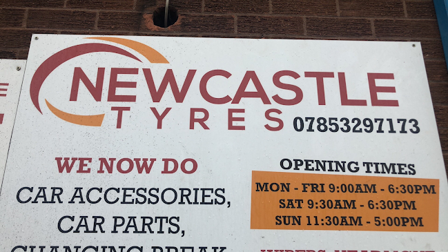 Newcastle Tyres - Newcastle upon Tyne
