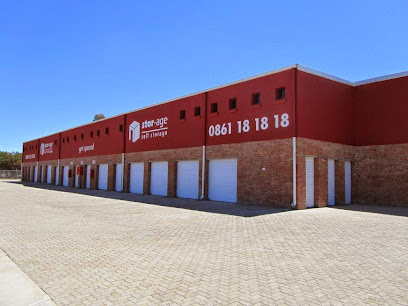 Stor-Age Bloemfontein - Self Storage Units & Boxes
