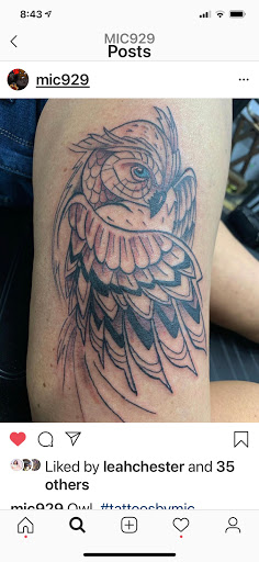 Explore nicu tattoo ideas, creative tattoo ideas in Southaven, available at Illusion Ink