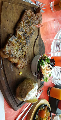 Steak du Restaurant Pepper-Grill Saint Ouen l'Aumône à Saint-Ouen-l'Aumône - n°8