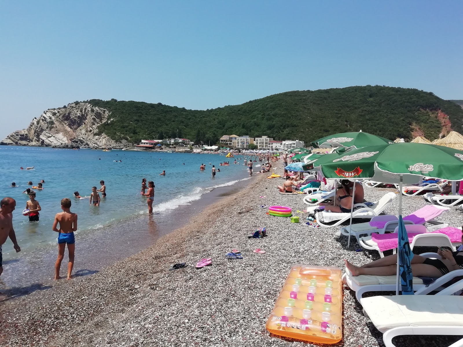 Pearl Coast'in fotoğrafı biraz temiz temizlik seviyesi ile