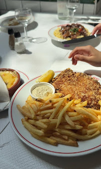 Frite du Restaurant Bouillon Morny à Deauville - n°9