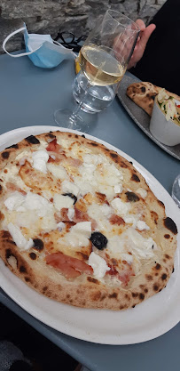 Pizza du Pizzeria La Piazza des Frangins à Marseille - n°17