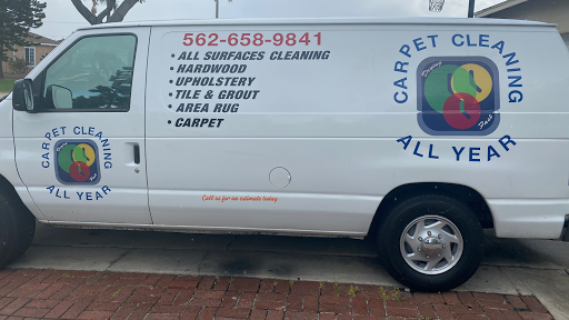 All Year Carpet Cleaning