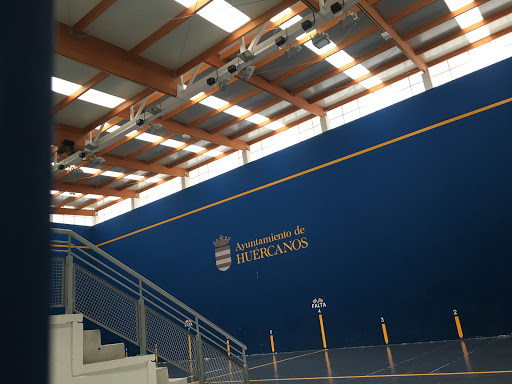 Fronton Municipal de Huercanos en Huércanos, La Rioja