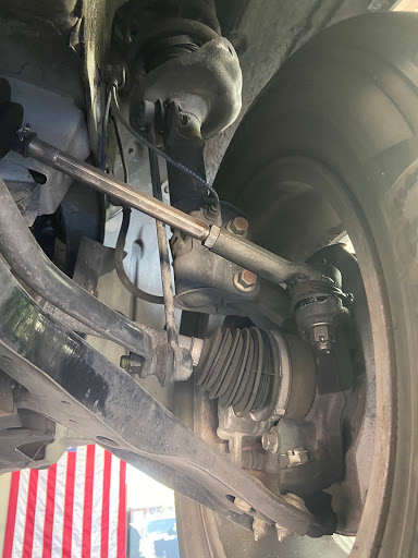 Auto Repair Shop «Meineke Car Care Center», reviews and photos, 7950 E Thomas Rd, Scottsdale, AZ 85251, USA